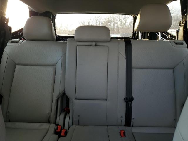 2018 VOLKSWAGEN ATLAS SEL - 1V2MR2CA0JC500438