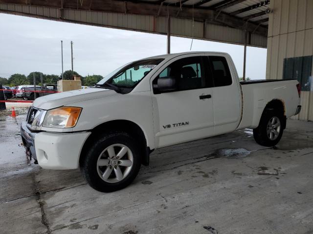 NISSAN TITAN XE