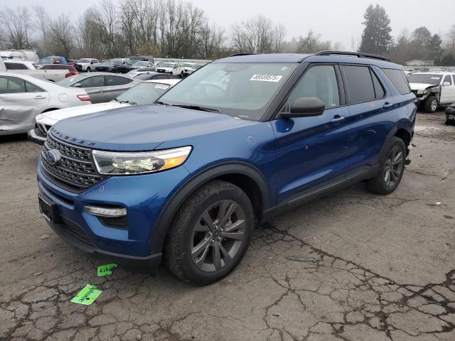 Vin: 1fmsk8dh4mga96094, lot: 88559575, ford explorer xlt 2021 img_1