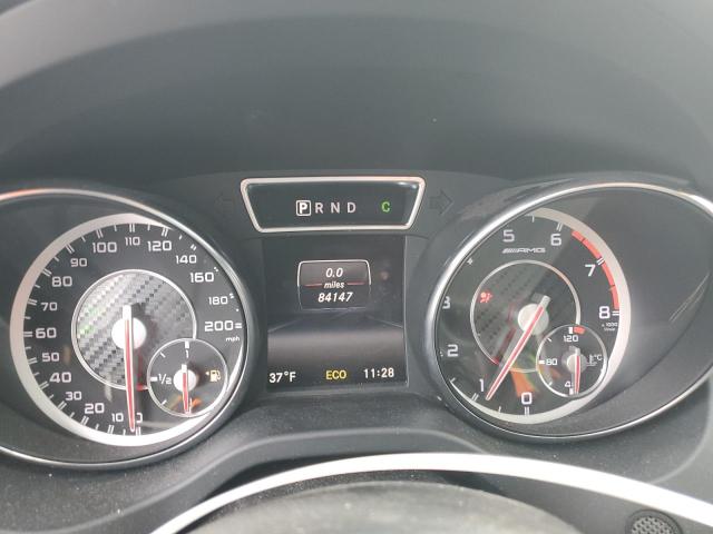 2015 MERCEDES-BENZ GLA 45 AMG - WDDTG5CB9FJ056868