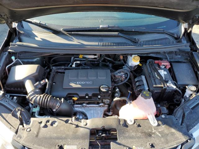 2020 CHEVROLET SONIC 1G1JG6SB1L4117612