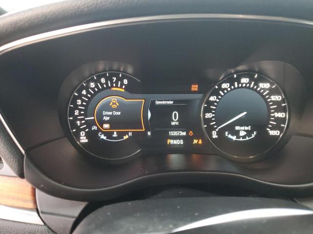 2017 LINCOLN MKC SELECT 5LMCJ2C98HUL62655