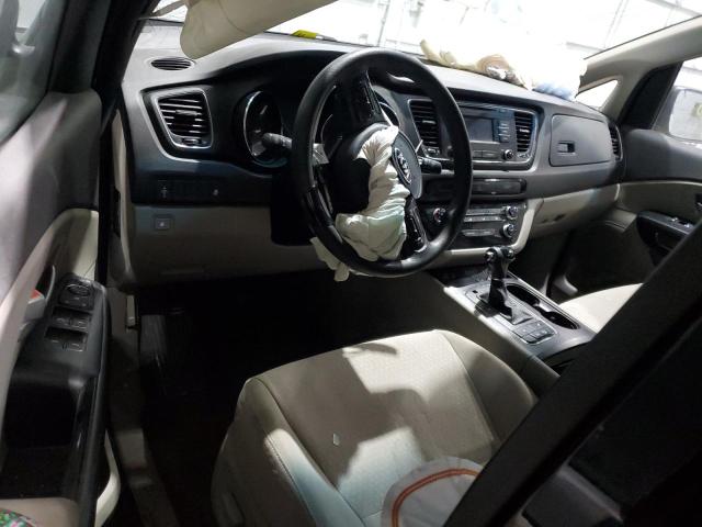 2016 KIA SEDONA LX - KNDMB5C18G6125719