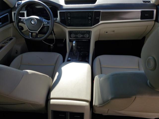 2019 VOLKSWAGEN ATLAS SEL - 1V2MR2CA9KC508328