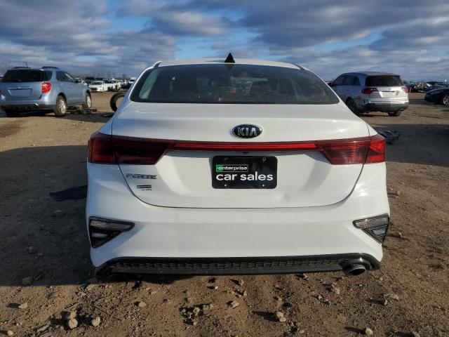 2021 KIA FORTE FE - 3KPF24AD0ME270050