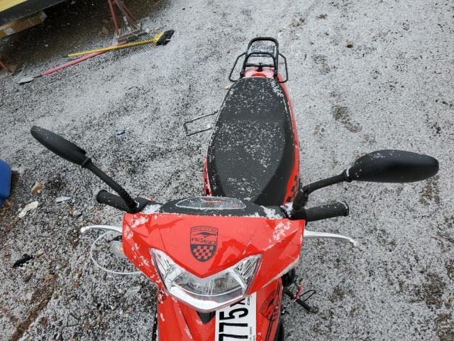2024 VESPA SCOOTER HZ2TABGF8R1006296