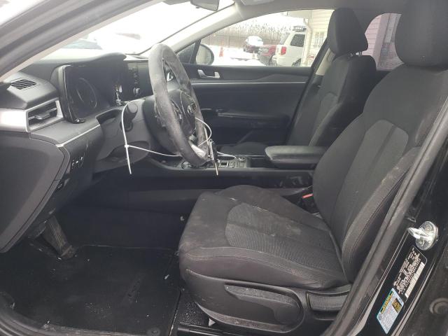 2021 KIA K5 LX 5XXG24J27MG010626