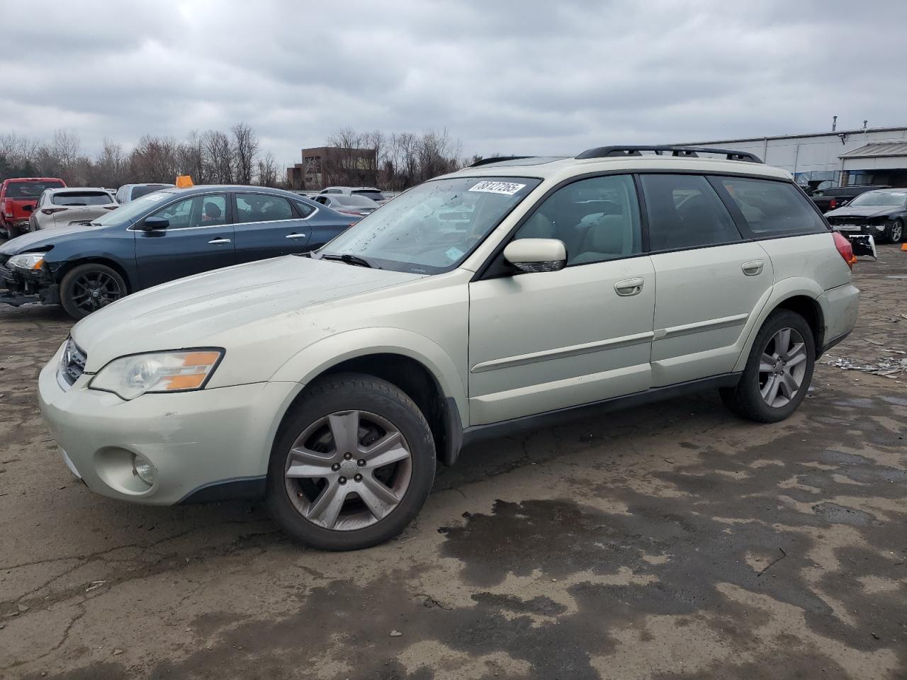 Lot #3061871432 2006 SUBARU OUTBACK OU