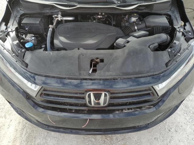 2023 HONDA ODYSSEY SP 5FNRL6H74PB053301