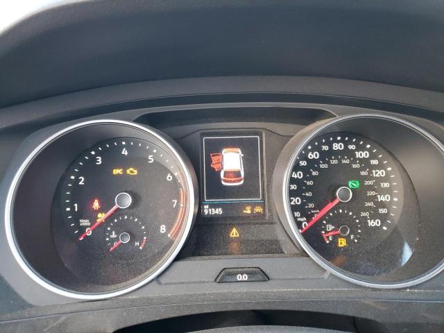2021 VOLKSWAGEN TIGUAN SE - 3VV3B7AXXMM120128