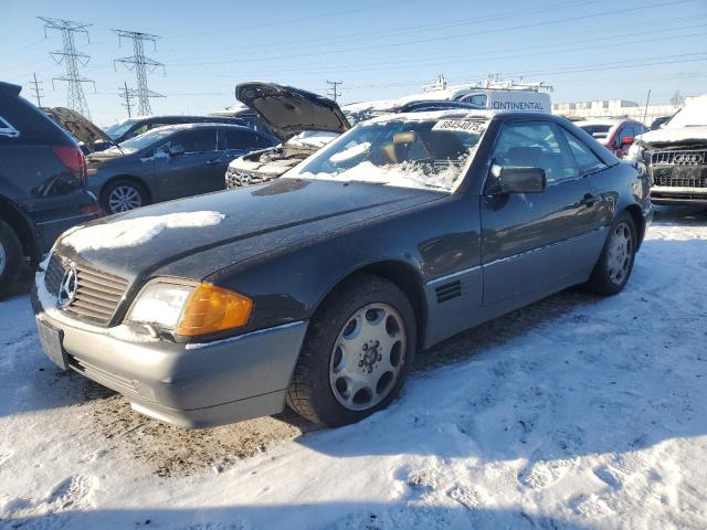 1993 MERCEDES-BENZ 500 SL #3056294398