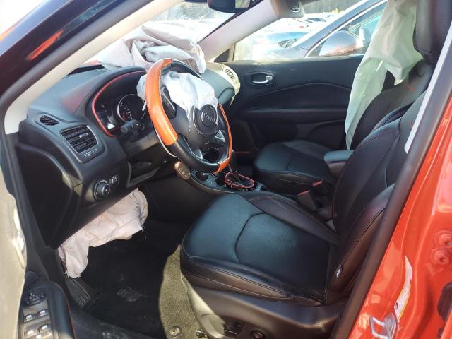 2020 JEEP COMPASS TR - 3C4NJDDB5LT142597