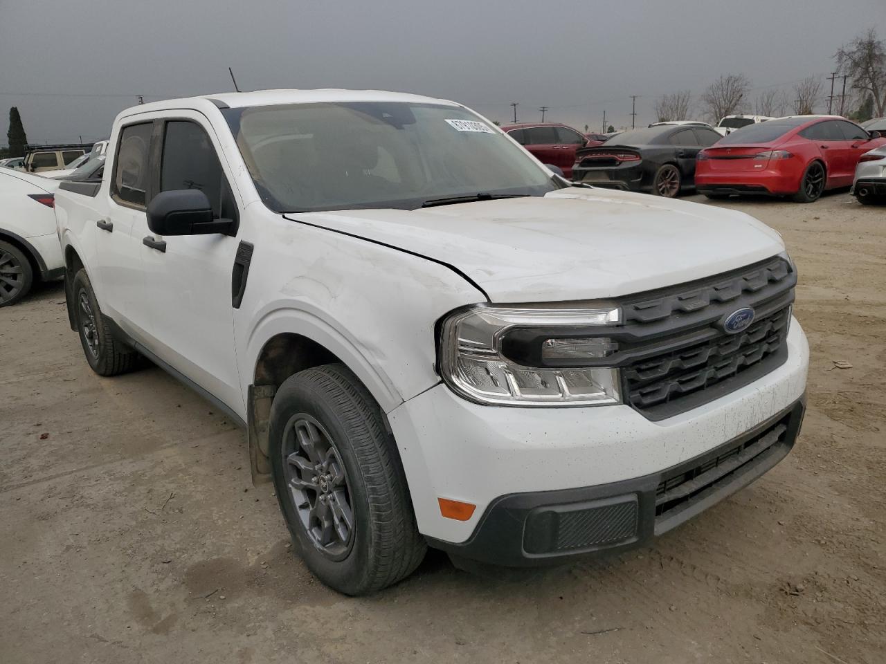 Lot #3050284923 2022 FORD MAVERICK X