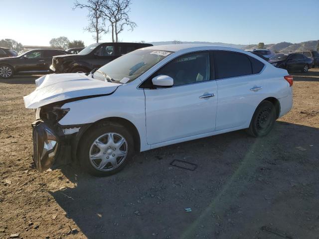 2017 NISSAN SENTRA S - 3N1AB7AP4HY287060
