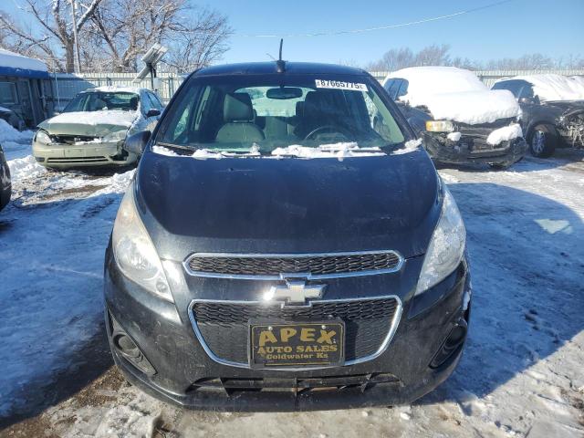 2015 CHEVROLET SPARK LS - KL8CB6S99FC817585