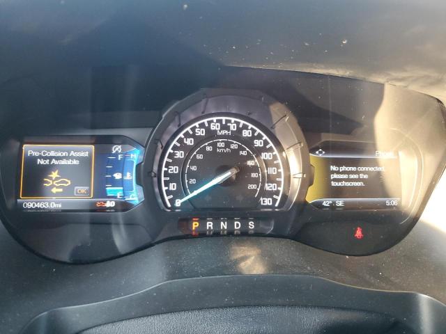 2019 FORD RANGER XL - 1FTER4FH1KLB23646