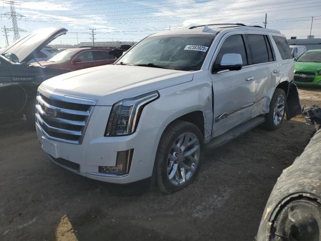 CADILLAC ESCALADE LUXURY