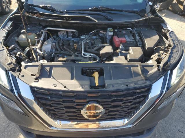 2021 NISSAN ROGUE SV - 5N1AT3BB2MC756005