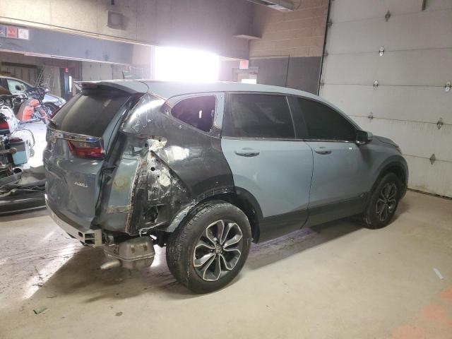 2021 HONDA CR-V EX - 7FARW2H56ME002977