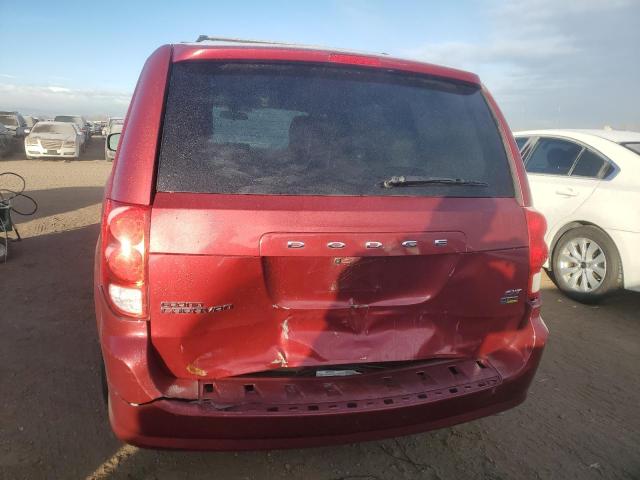 2016 DODGE GRAND CARA - 2C4RDGCG3GR276895