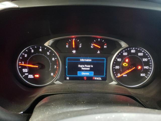 2021 CHEVROLET BLAZER 2LT - 3GNKBHR46MS522760