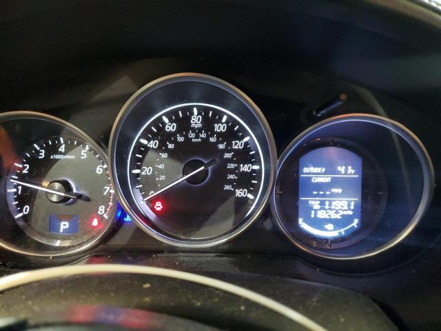 2016 MAZDA 6 SPORT - JM1GJ1U57G1411987