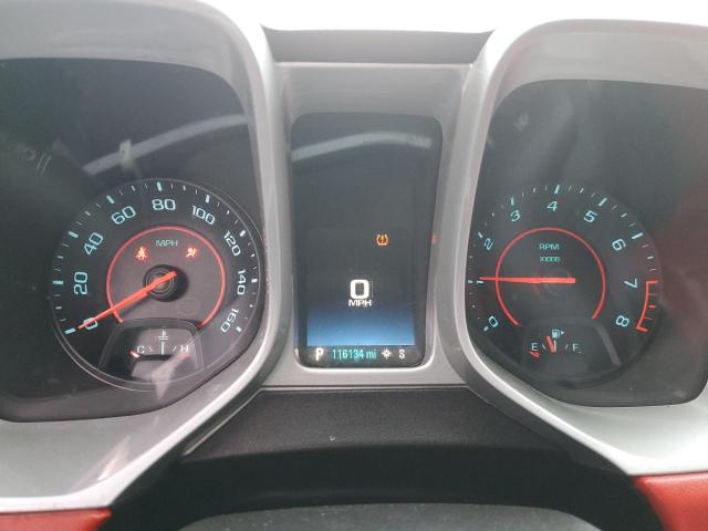 2015 CHEVROLET CAMARO LT - 2G1FF3D32F9229334