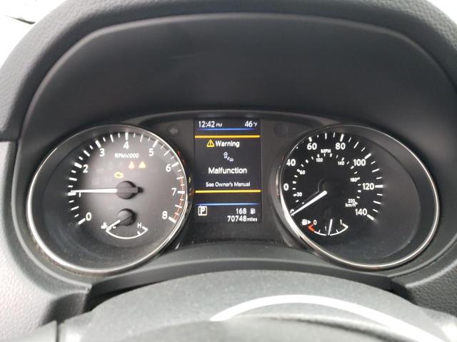2019 NISSAN ROGUE S - KNMAT2MT0KP512508