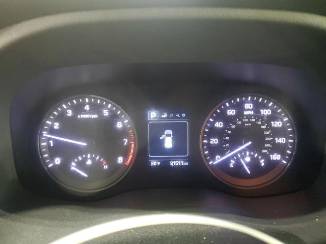 2017 HYUNDAI TUCSON LIM KM8J3CA43HU498001