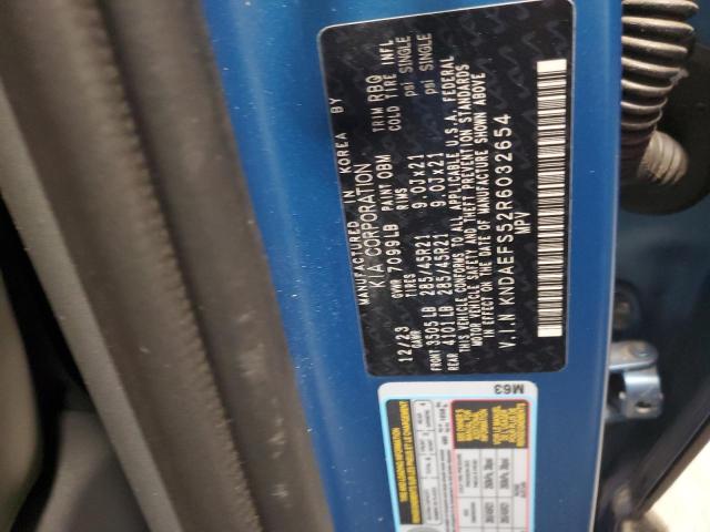 2024 KIA EV9 GT LIN KNDAEFS52R6032654