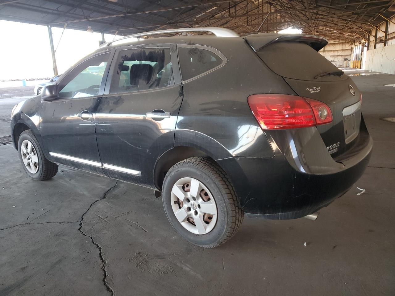 Lot #3049514625 2015 NISSAN ROGUE SELE