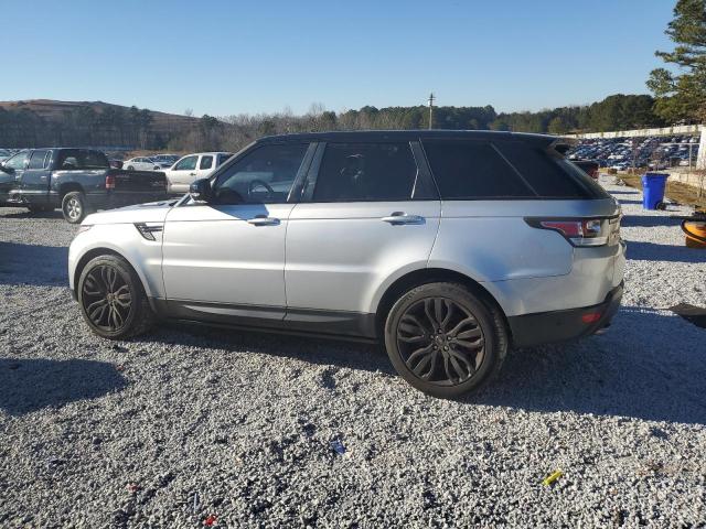 LAND ROVER RANGE ROVE 2016 silver 4dr spor gas SALWR2EF7GA590199 photo #3