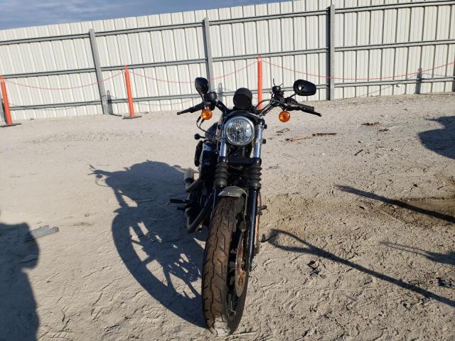 2021 HARLEY-DAVIDSON XL883 N 1HD4LE214MB408165