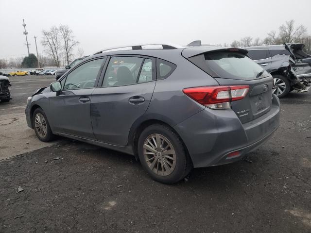 Vin: 4s3gtad6xj3748930, lot: 88153825, subaru impreza premium plus 20182