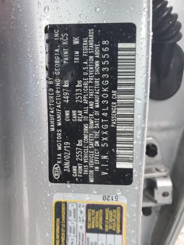 2019 KIA OPTIMA LX - 5XXGT4L30KG335568