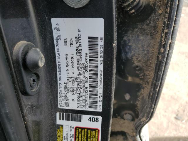 2019 TOYOTA TACOMA DOU - 3TMCZ5AN3KM285898