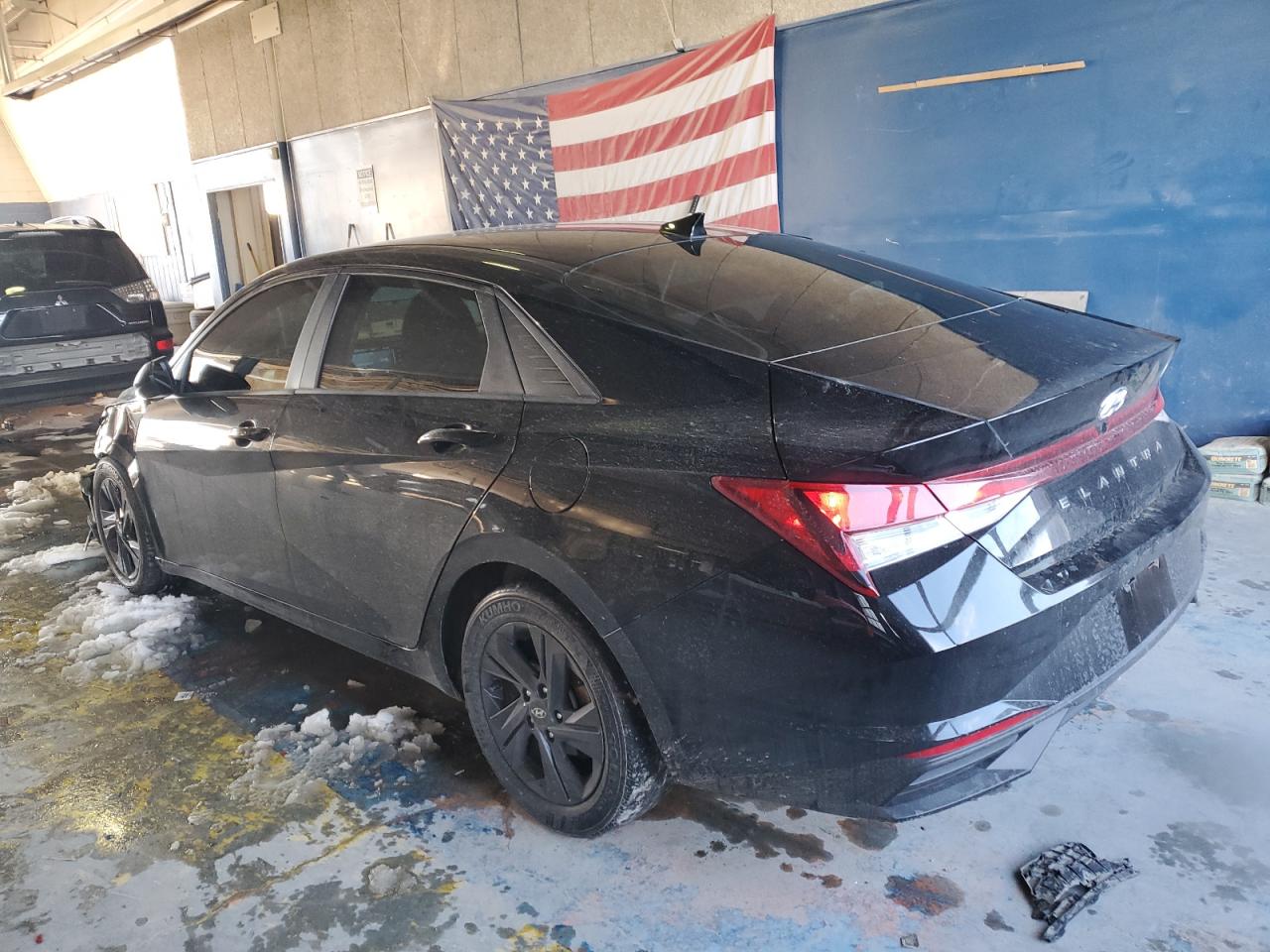 Hyundai Elantra se 2021