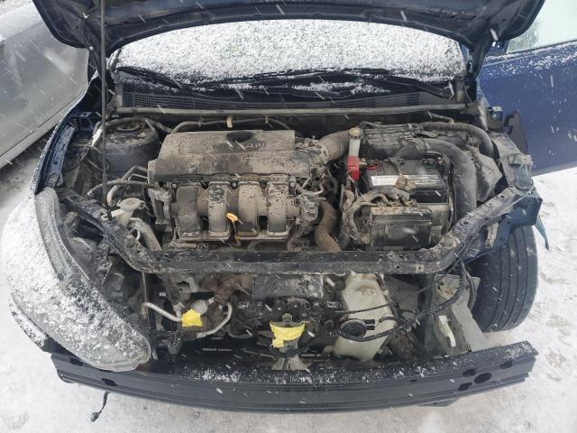 2016 NISSAN SENTRA S - 3N1AB7AP6GY210575