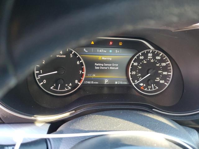 2016 NISSAN MAXIMA 3.5 1N4AA6AP3GC906223