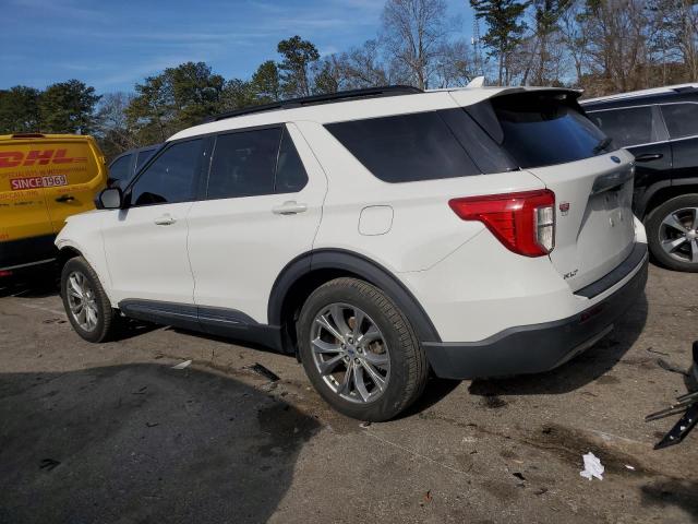 2020 FORD EXPLORER X - 1FMSK7DH1LGC73919
