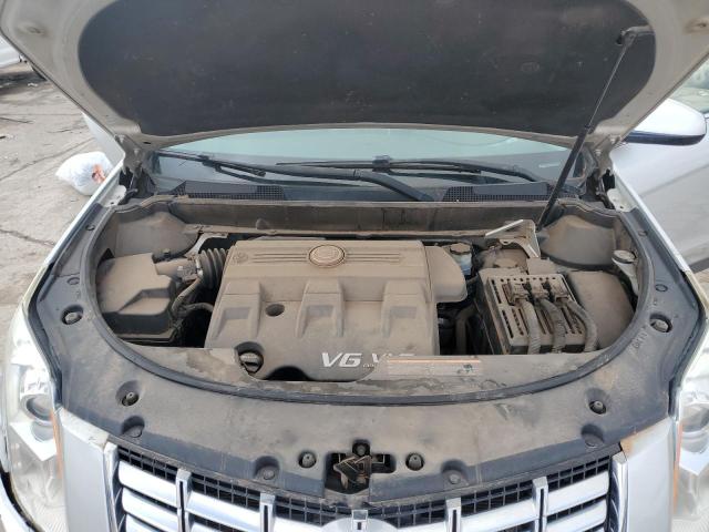 2016 CADILLAC SRX LUXURY 3GYFNBE39GS568402
