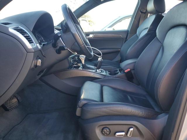 2016 AUDI Q5 TDI PRE WA1CVAFP7GA042317