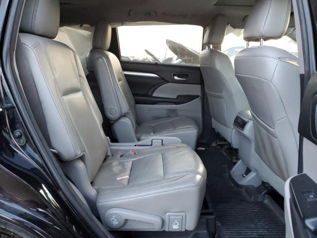 2017 TOYOTA HIGHLANDER - 5TDJZRFH9HS371811
