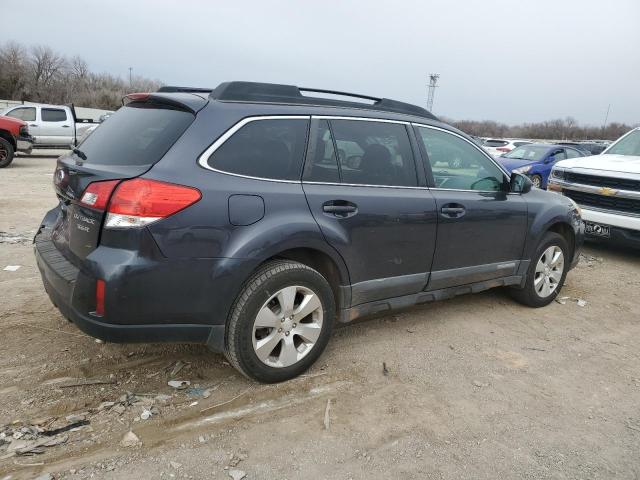 SUBARU OUTBACK 3. 2010 black  gas 4S4BRDKC3A2378151 photo #4