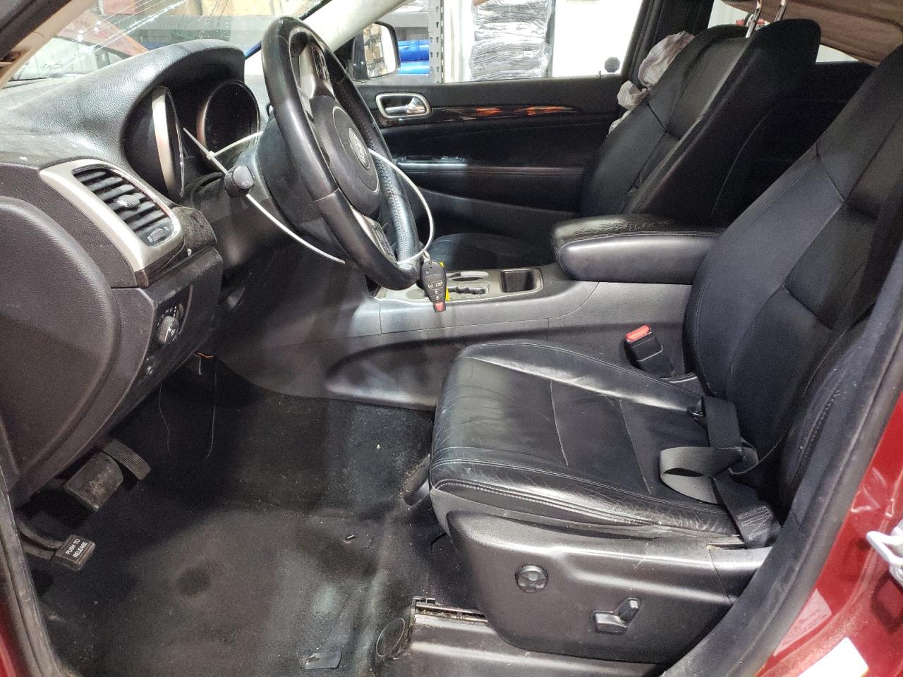 JEEP GRAND CHEROKEE LAREDO