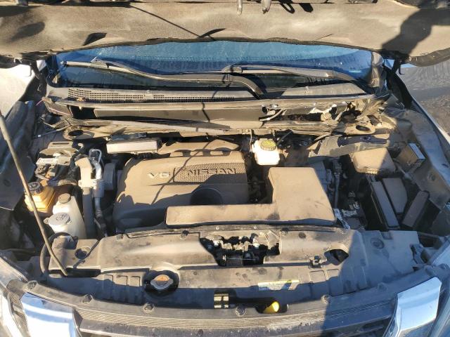 2020 NISSAN PATHFINDER - 5N1DR2BN5LC579609