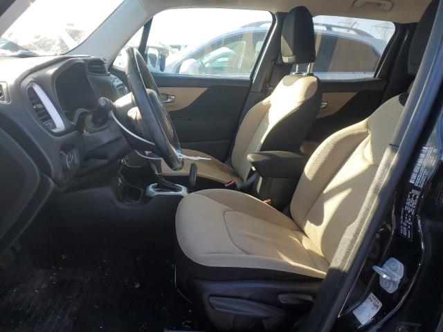 2017 JEEP RENEGADE L - ZACCJABB4HPE90611