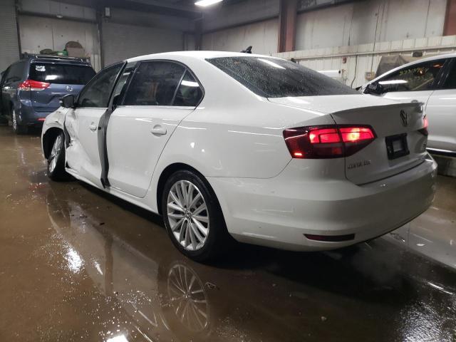 2016 VOLKSWAGEN JETTA SEL - 3VWL17AJ4GM409729