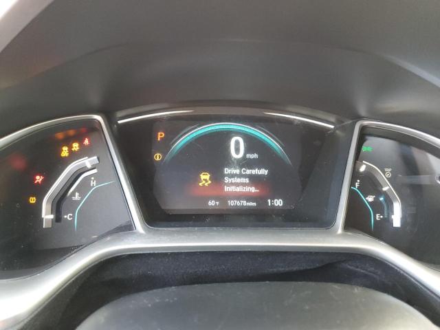 2016 HONDA CIVIC EX - 2HGFC2F70GH550226