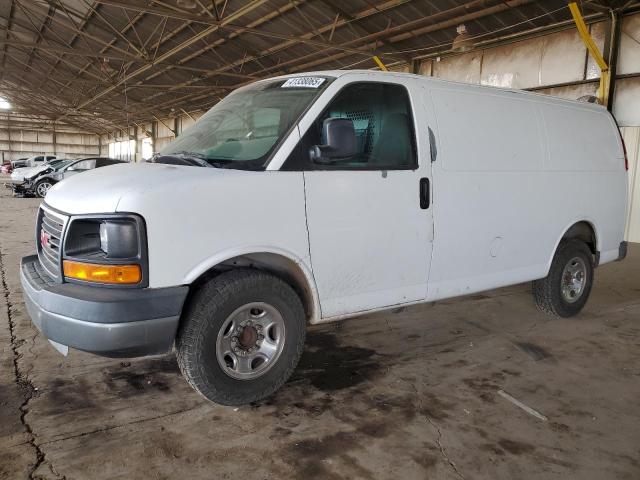 GMC SAVANA G25 2007 white  gas 1GTGG25V871170136 photo #1